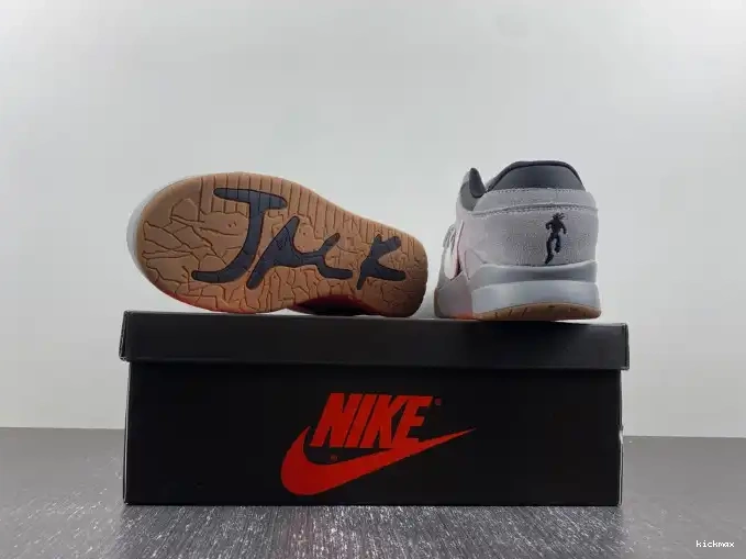 Rep JORDAN CHECK X THE FZ8117-001 SCOTT TRAVIS CUT 0429